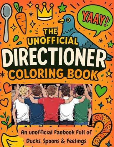 Amazon.com: The Big Book of One Direction: 9781600787935: Triumph